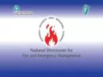 SEMINAR ON BUILDING COMMUNITY PREPAREDNESS AND RESILIENCE - slide 1