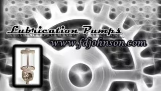 Lubrication Pumps