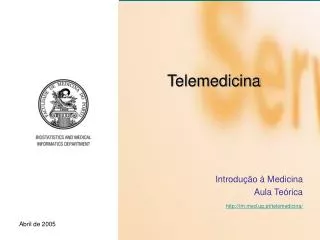 telemedicina