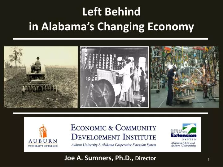 left behind in alabama s changing economy