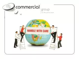 the commercial group