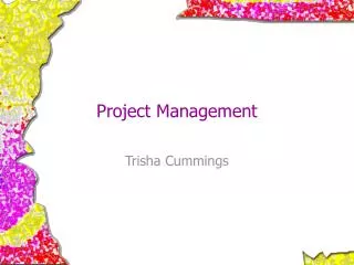 Project Management