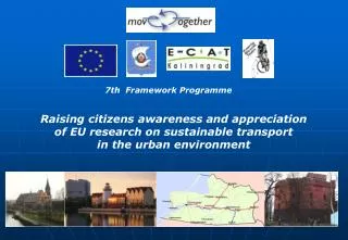 Raising citizens awareness and appreciation of EU research on sustainable transport