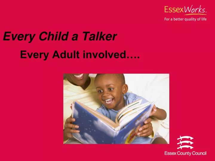 every child a talker