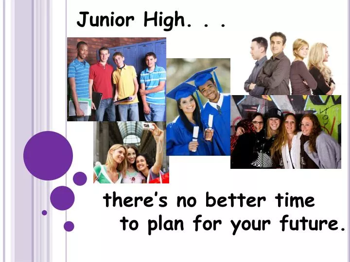 there s no better time to plan for your future