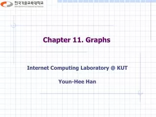 Chapter 11. Graphs