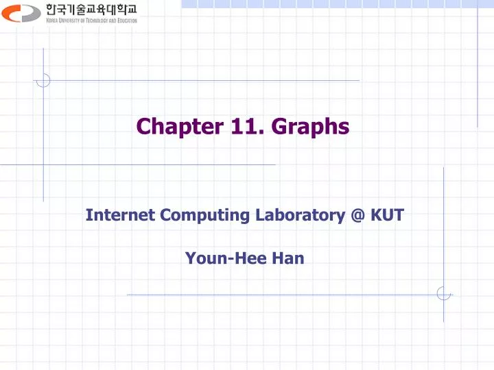 chapter 11 graphs