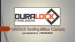 Interlock Sealing Milton - slide 1