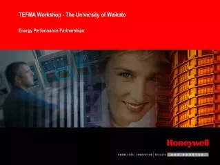 TEFMA Workshop - The University of Waikato