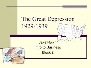 The Great Depression 1929-1939