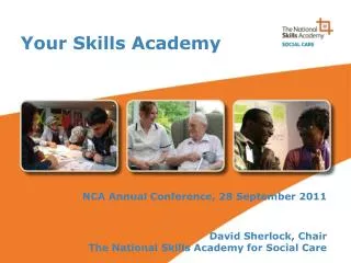 Your Skills Academy