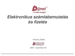elektronikus sz mlabemutat s s fizet s