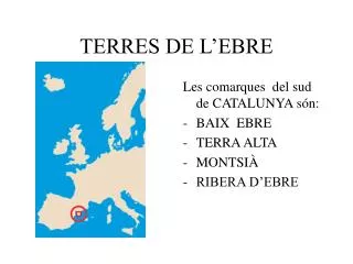 terres de l ebre