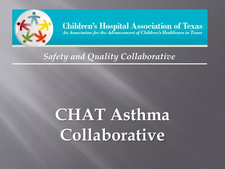 chat asthma collaborative