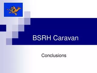 BSRH Caravan