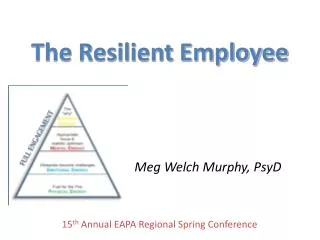 The Resilient Employee