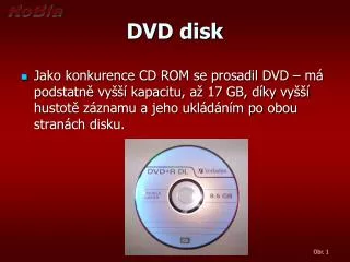 dvd disk