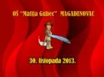 30. listopada 2013. - slide 1