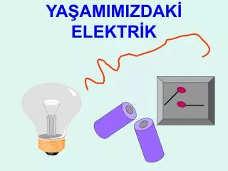 ya amimizdak elektr k
