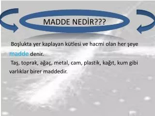 madde ned r