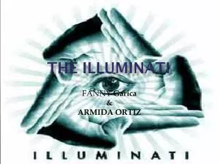 THE ILLUMINATI