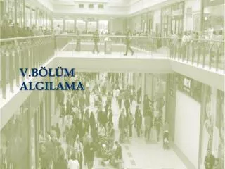 v b l m algilama