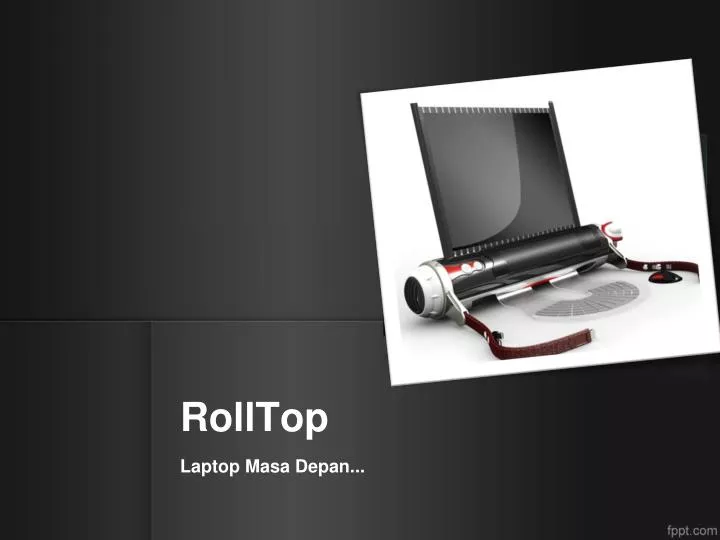 rolltop