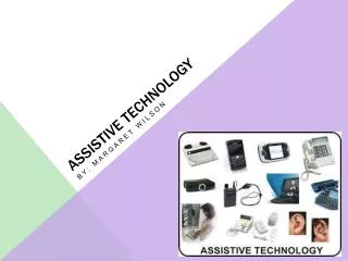 assistive technology