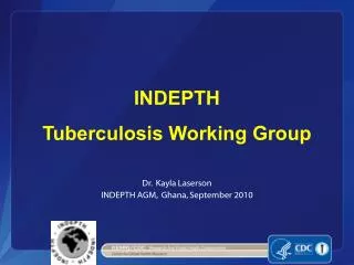 INDEPTH Tuberculosis Working Group