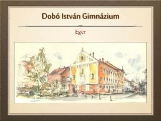 dob istv n gimn zium