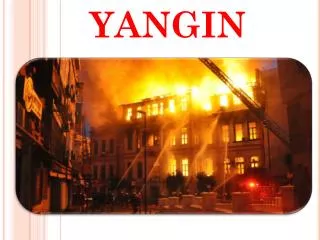 yangin
