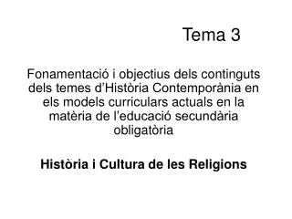 tema 3