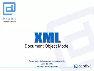 document object model