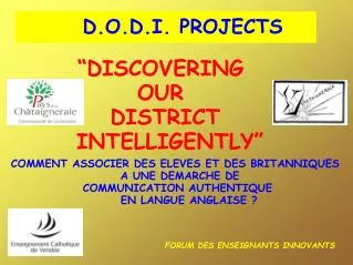 d o d i projects