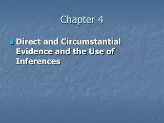 chapter 4