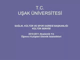 t c u ak n vers tes