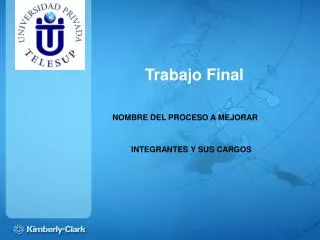 trabajo final