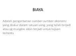 BIAYA - slide 1