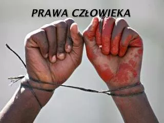prawa cz owieka