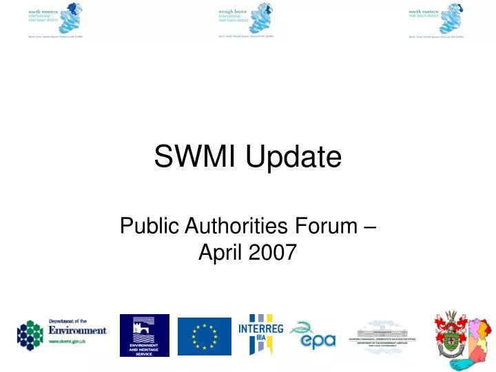 swmi update