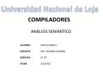 COMPILADORES - slide 1