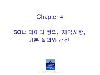 chapter 4