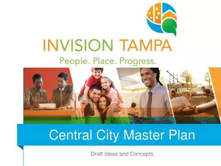 central city master plan
