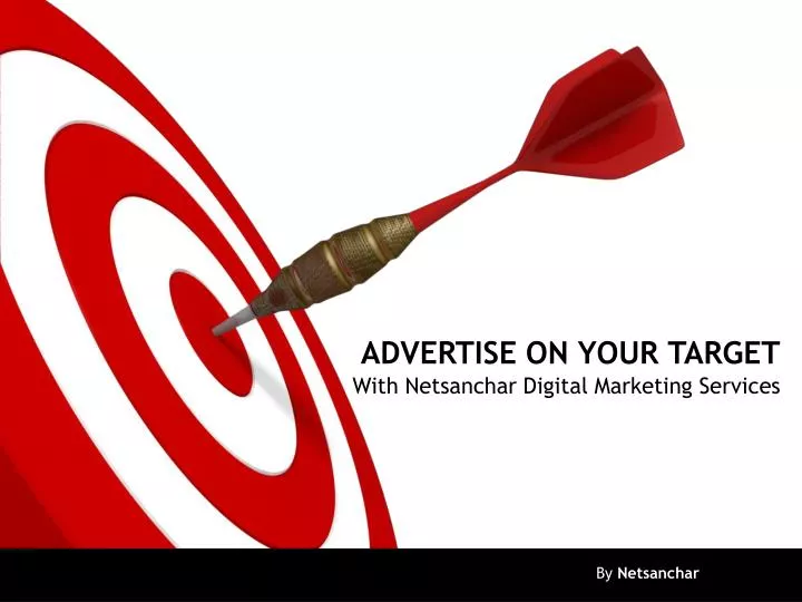 advertise on your target