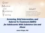 Janice Pringle, PhD - slide 1