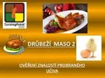 DRŮBEŽÍ MASO 2 - slide 1