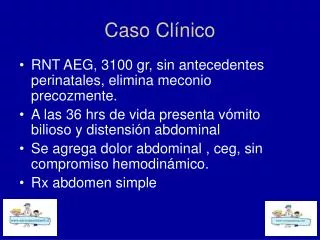 caso cl nico