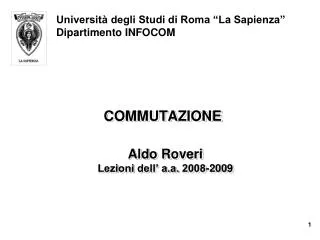commutazione