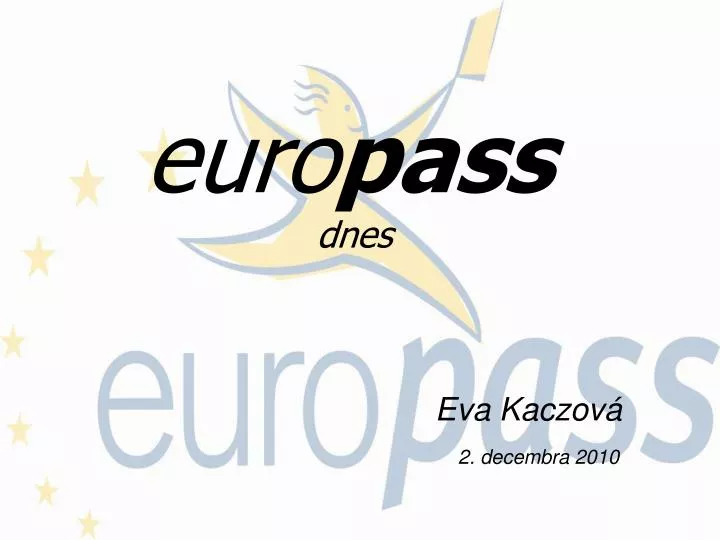 euro pass dnes eva kaczov