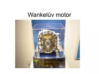 wankel v motor